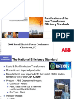 Abb Doe Transformer Efficiency Standards Rep C