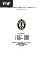 Download Karakteristik Dan Pengujian Beton by anugrahsilvianti SN249832904 doc pdf