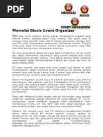 Download Memulai Bisnis Event Organizer by ANak WARung SN24983318 doc pdf