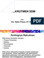 MSDM 3 Rekrutmen SDM.pptx