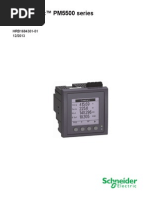 PM5500 User Manual