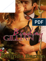 Binding Gillian - MB
