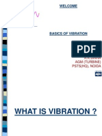 Basics of Vibration