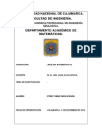 Introducción A Las Series de Fourier