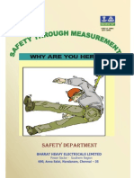 Safety Through Measurement