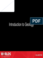 Introduction To Geology