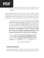 Download transducer notes vtu electrical and electronics measurement and instrumentation by Narayan S Burbure SN249839894 doc pdf