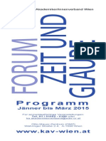 Programmfolder Winter 2015