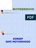 4 Safe Motherhood