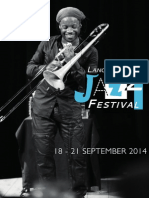 LJF14 Programme