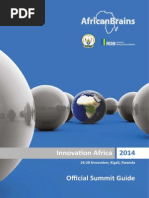 Download Innovation Africa 2014 Summit Guide by Matt Toplis SN249843005 doc pdf