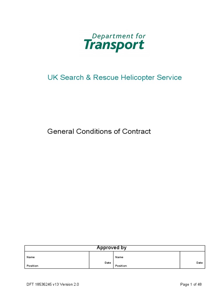 UK Search & Rescue Helicopter Service | PDF | Freedom Of Information ...