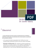 Glaucomul Curs