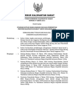 Standar Harga Kalbar PDF