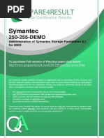 Download Symantec 250-255 Exam Practice Question And Answers by Symantec 250-255 SN249846939 doc pdf