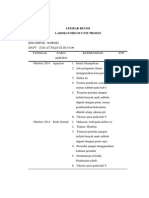 Lembar Revisi Korosi