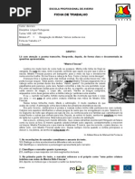 F.T Mestre Finezas, Manuel Da Fonseca