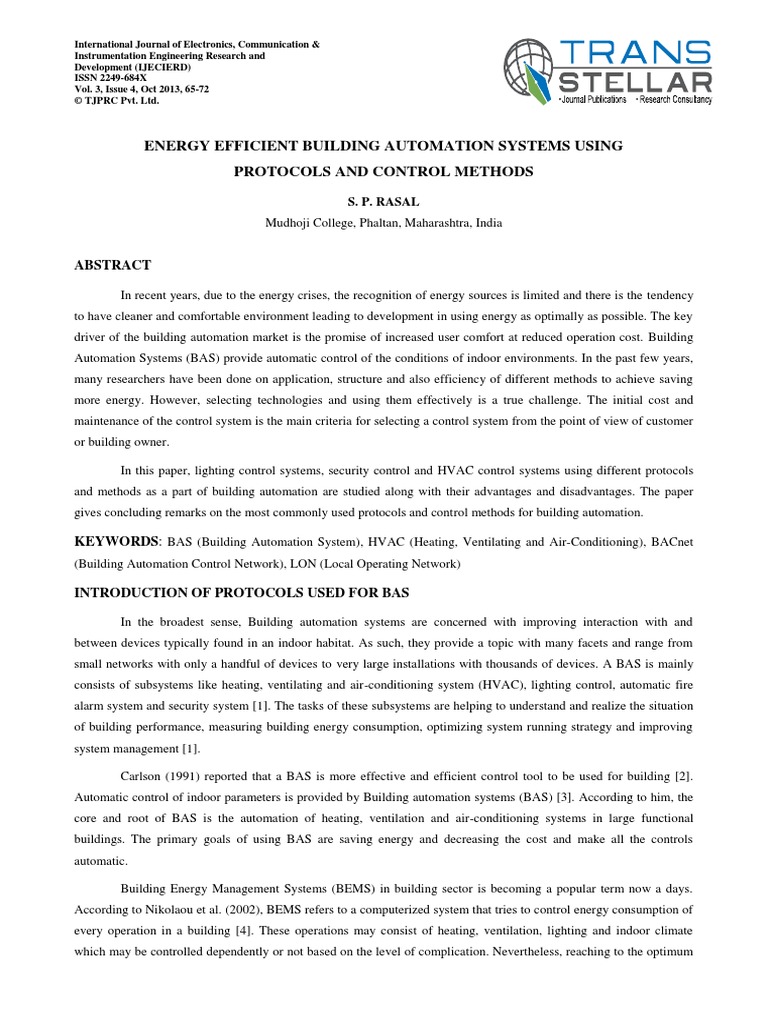 2-16-1378909020-7. Energy Efficient - Full | PDF | Building Automation ...
