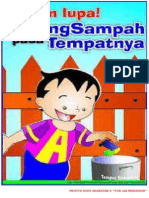 Slogan Sampah