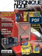 Electronique - Pratique - 343 - Novembre PDF