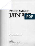 South India Panorama of Jain Art