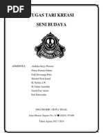 Download Tugas Tari Kreas1 by fmuh17 SN249852661 doc pdf