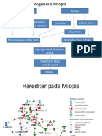 Patogenesis Miopia