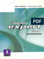 Advanced CAE Expert Coursebook PDF