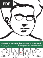 Gramsci, transição social e educação
