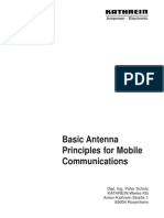 Basic Antenna