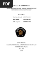 Download ekstraksi magnesium dari dolomit by Anonymous NZ69BGw7 SN249858922 doc pdf