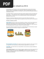 Alimentação infantil nos EUA.docx