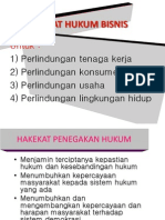 Manfaat Hukum Bisnis