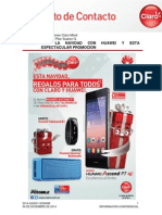 Vive La Navidad Con Huawei y Esta Espectacular Promoción 2014