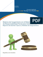 Sistema de Juzgamiento Penal Para Adolescentes - Colombia