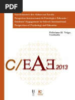Download Envolvimento dos Alunos na Escola  Perspetivas Internacionais da Psicologia e Educao   Students Engagement in School  International Perspectives of Psychology and Education  by Instituto de Educao da Universidade de Lisboa SN249866382 doc pdf