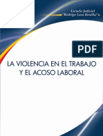La Violencia en El Trabajo y El Acoso Laboral - Colombia