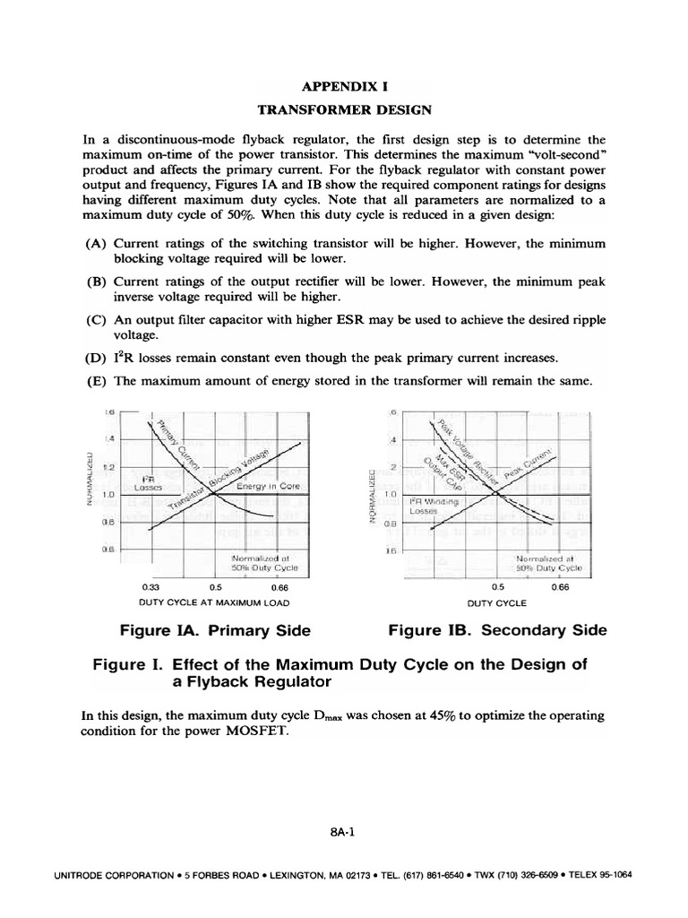 transformer design smps.pdf Electrical Engineering