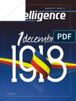 Revista Intelligence - Nr. 28 Decembrie 2014 - Martie 2015 PDF