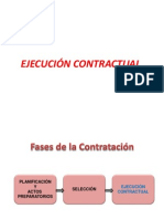 Diapo Ejecución Contractual