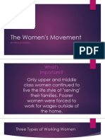 Women's Movement