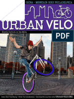 Revista  Urbanvelo 22 - Usa