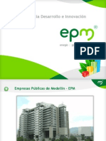 Innovacion en EPM 2014 - Guatemala