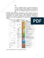 Geología Regional