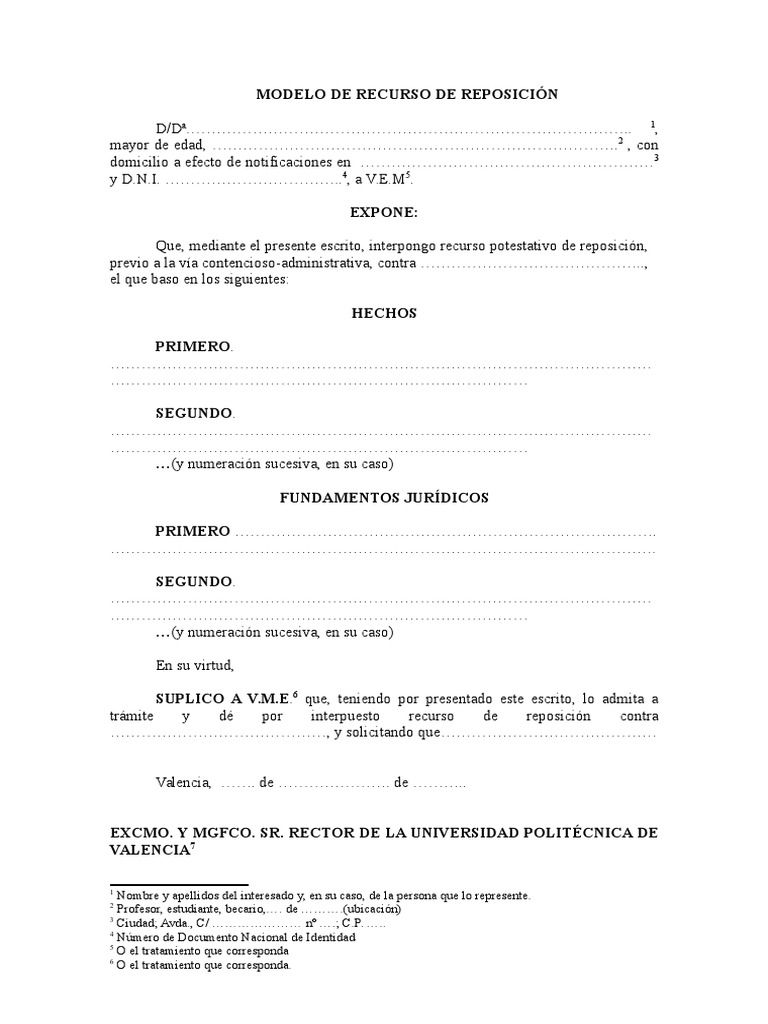 modelo-recurso-potestativo-de-reposici-n