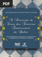 Artigo Procissao de cinza Navegando eBook