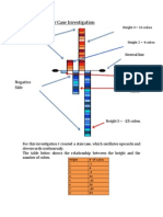 Stair Case Investigation