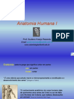 Anatomia Humana I