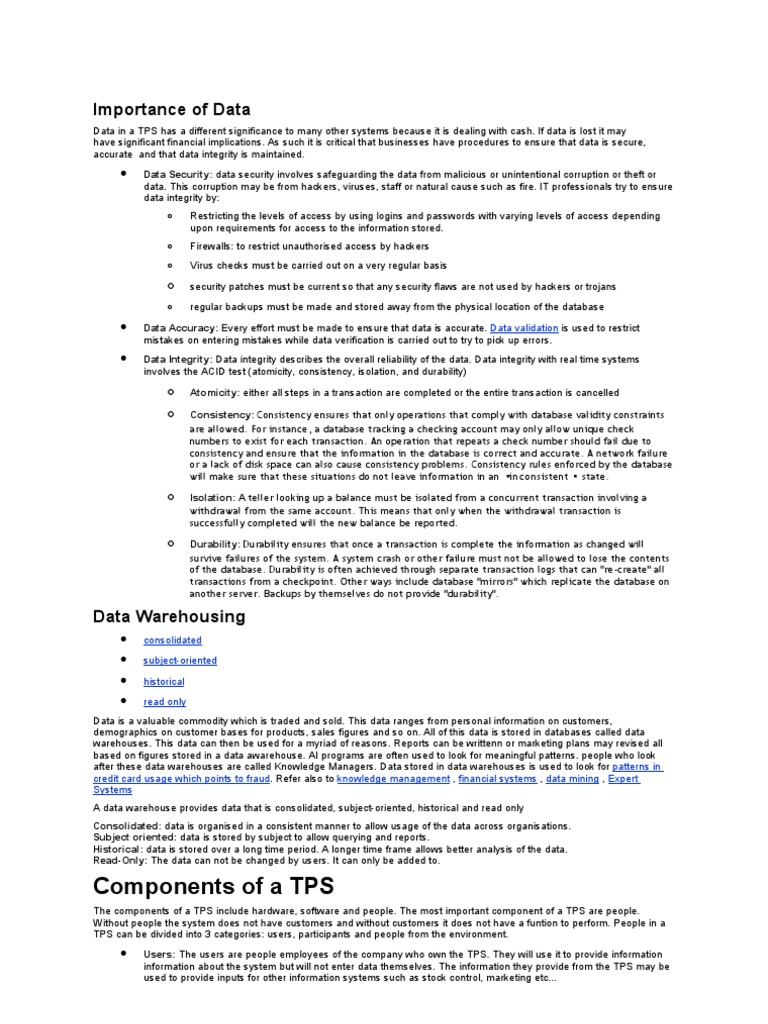 Module 2mis | PDF | Decision Support System | Information Technology ...