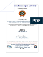 Thesis On FPGA